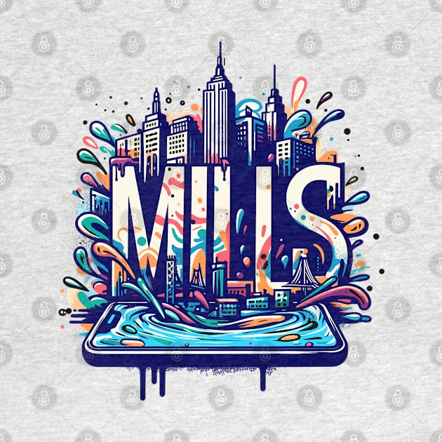 Urban Fusion: Millenials by Artilize